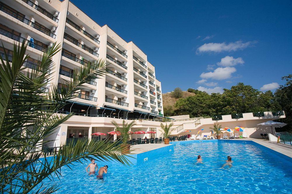 Sunshine Magnolia And Spa Sables d'or Extérieur photo