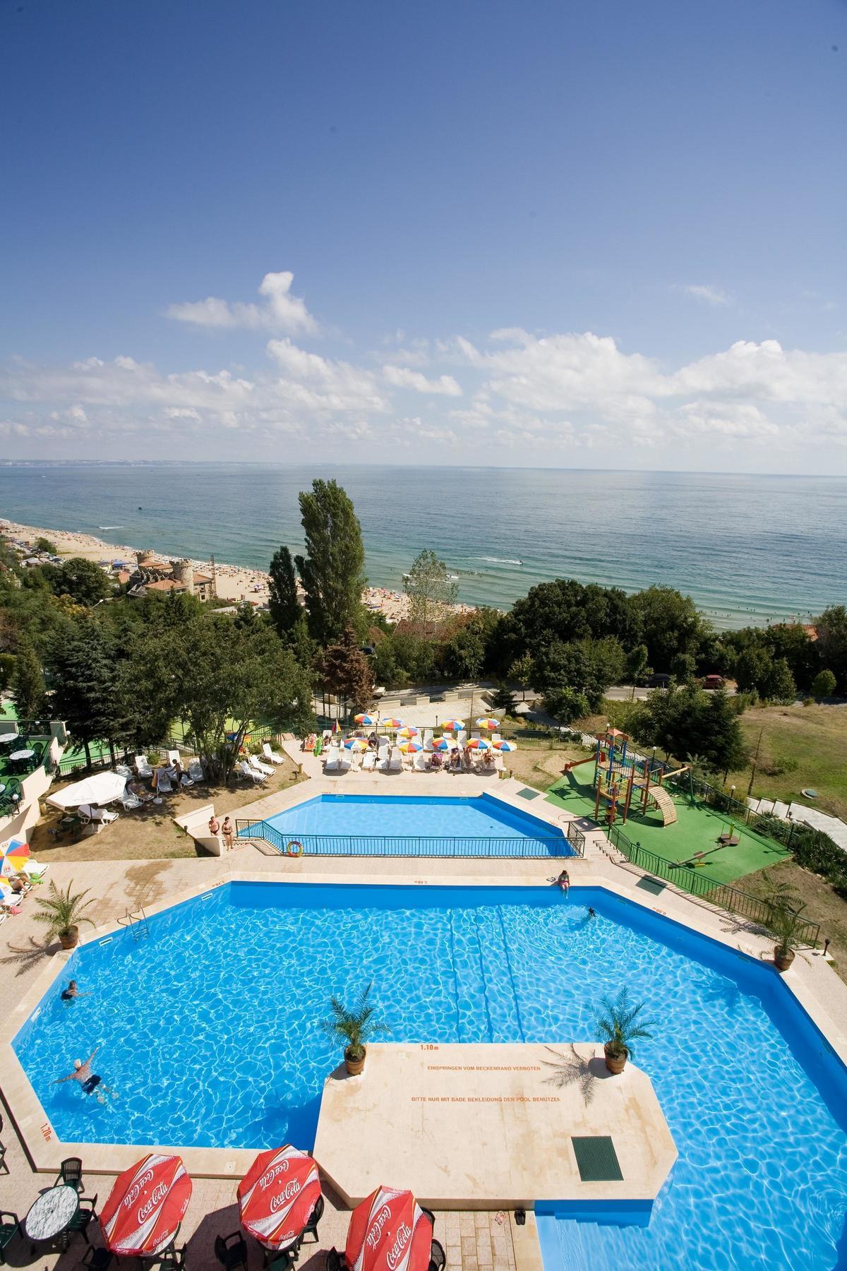 Sunshine Magnolia And Spa Sables d'or Extérieur photo